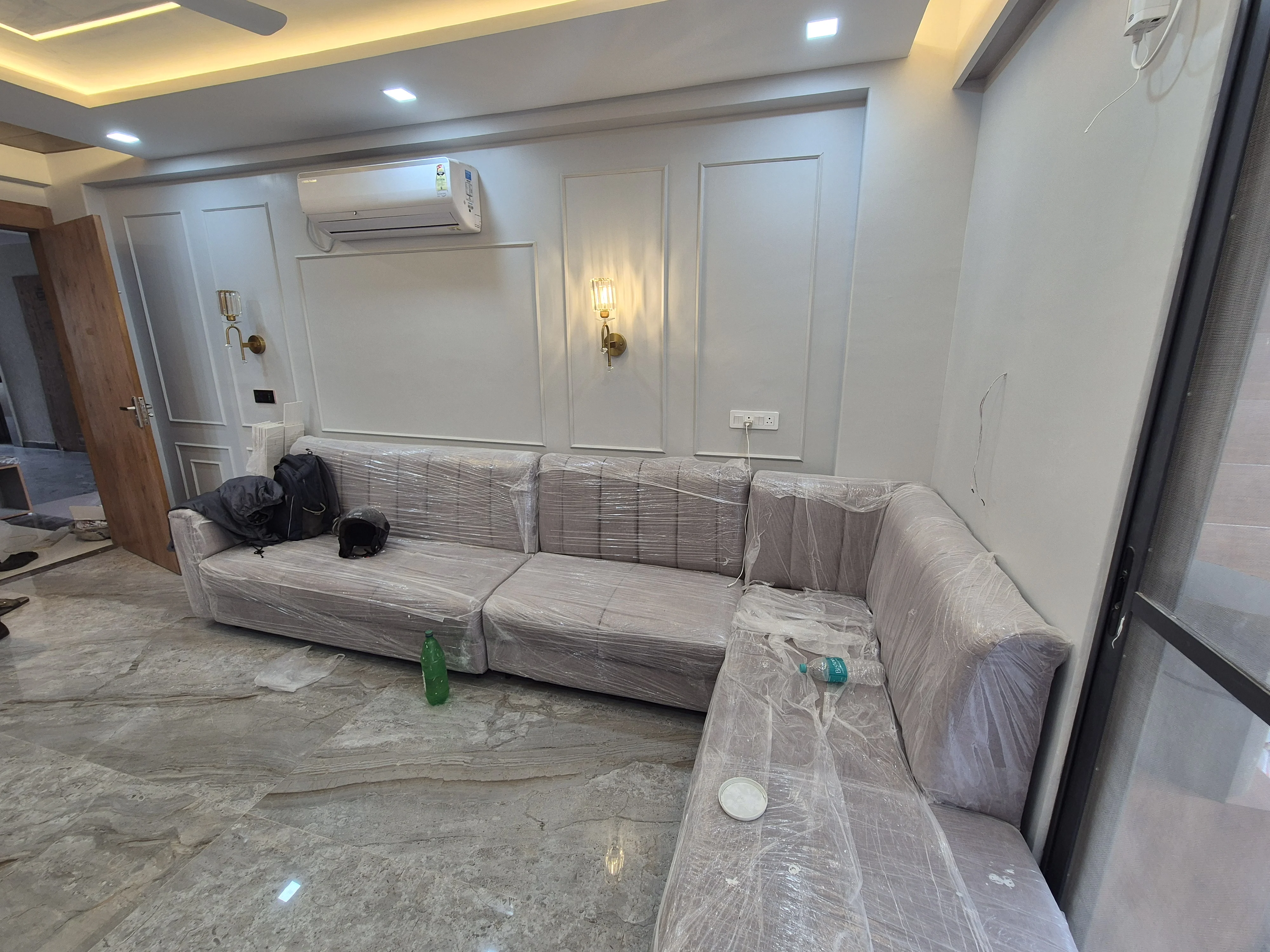 Bespoke Executive Living Hall